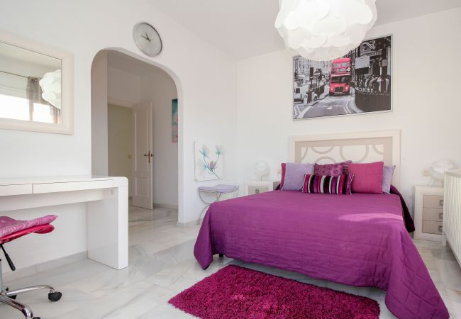 Villa in La Cala de Mijas - Family villa with sea views in La Cala  Villa in La Cala de Mijas - Family villa with sea views in La Cala