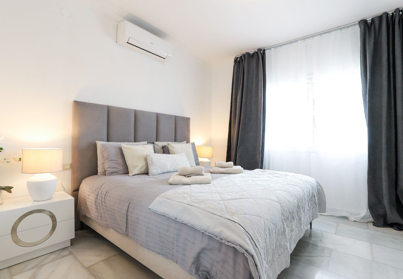 Villa in La Cala de Mijas - Family villa with sea views in La Cala 