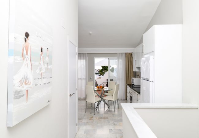 Apartment in Marbella - Modern duplex 6307 - great facilities onsite Apartment in Marbella - Modern duplex 6307 - great facilities onsite