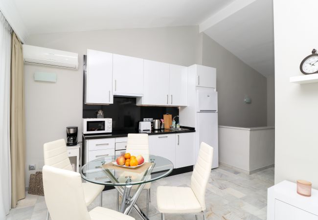 Apartment in Marbella - Modern duplex 6307 - great facilities onsite