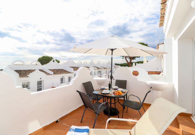 Apartment in Marbella - Modern duplex 6307 - great facilities onsite Apartment in Marbella - Modern duplex 6307 - great facilities onsite