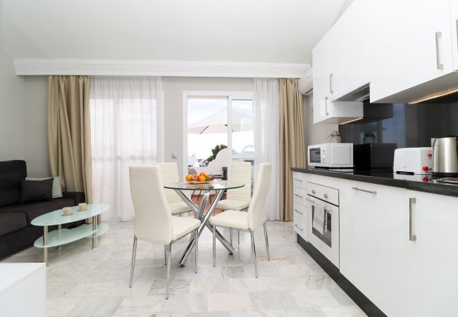 Apartment in Marbella - Modern duplex 6307 - great facilities onsite