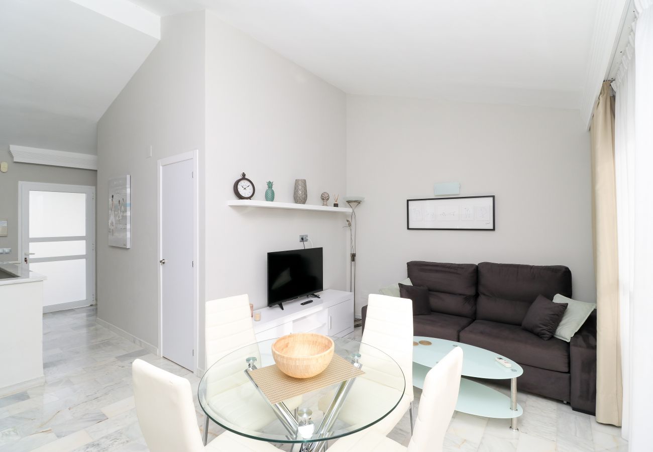 Apartment in Marbella - Modern duplex 6307 - great facilities onsite