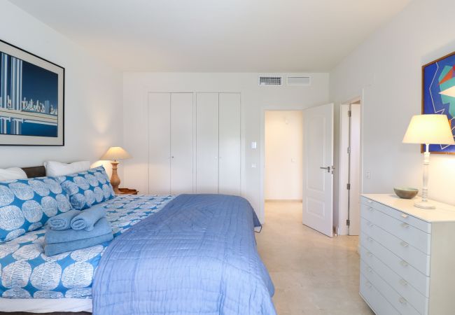 Apartment in Marbella - Frontline beach apartment -Los Monteros Palm Beach Apartment in Marbella - Frontline beach apartment -Los Monteros Palm Beach