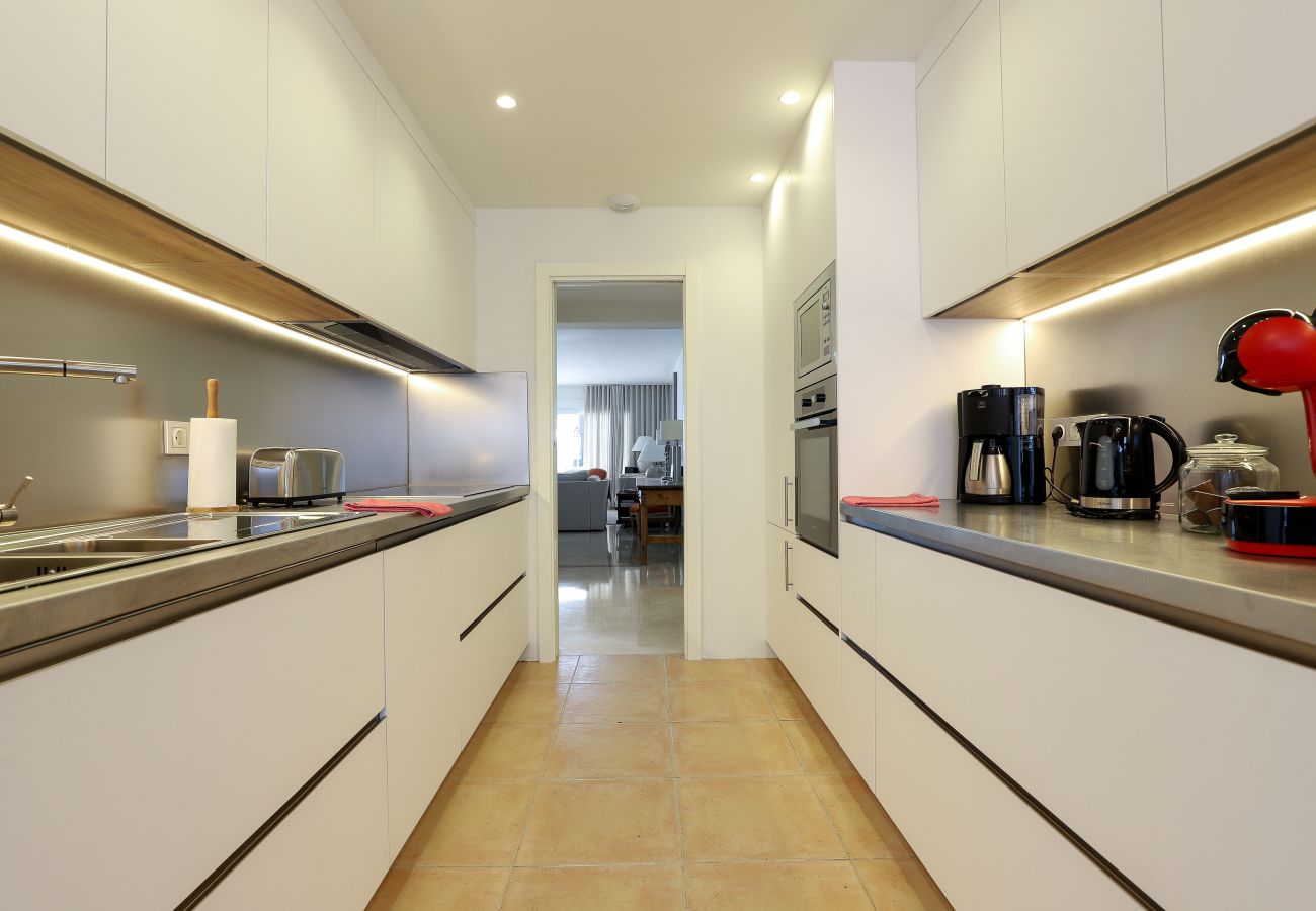 Apartment in Marbella - Frontline beach apartment -Los Monteros Palm Beach