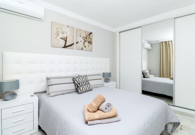 Apartment in Marbella - Modern duplex 6302 - great resort facilities