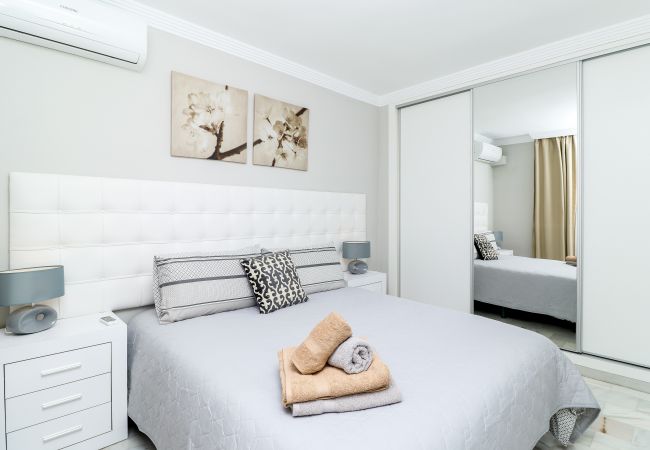 Apartment in Marbella - Modern duplex 6302 - great resort facilities Apartment in Marbella - Modern duplex 6302 - great resort facilities