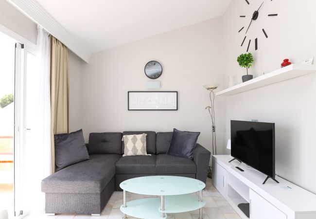 Apartment in Marbella - Modern duplex 6302 - great resort facilities Apartment in Marbella - Modern duplex 6302 - great resort facilities