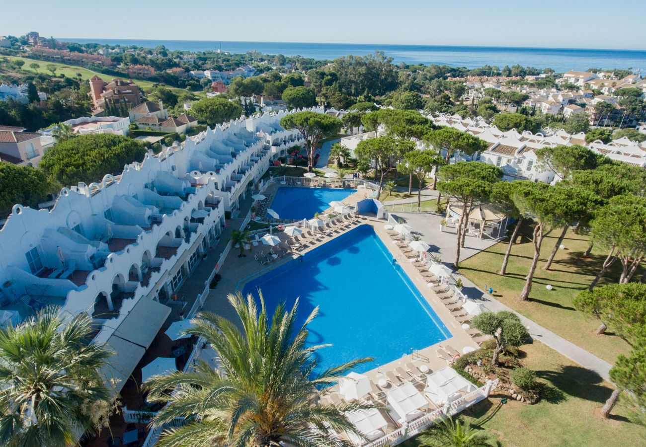Apartment in Marbella - Modern duplex - great resort facilities