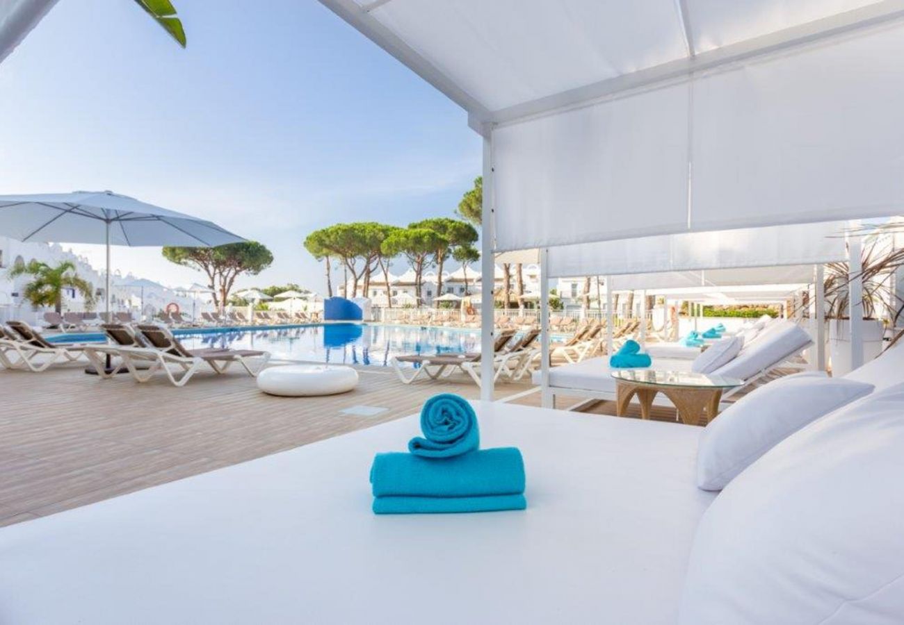 Apartment in Marbella - Modern duplex - great resort facilities
