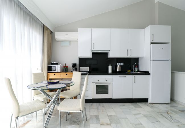 Apartment in Marbella - Modern duplex 6303 - great facilities onsite Apartment in Marbella - Modern duplex 6303 - great facilities onsite