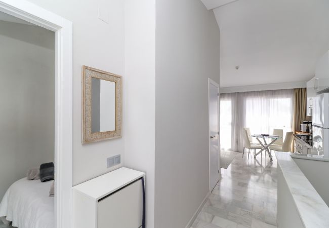 Apartment in Marbella - Modern duplex 6303 - great facilities onsite Apartment in Marbella - Modern duplex 6303 - great facilities onsite