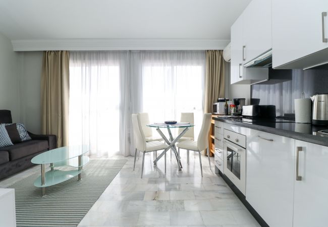 Apartment in Marbella - Modern duplex 6303 - great facilities onsite Apartment in Marbella - Modern duplex 6303 - great facilities onsite