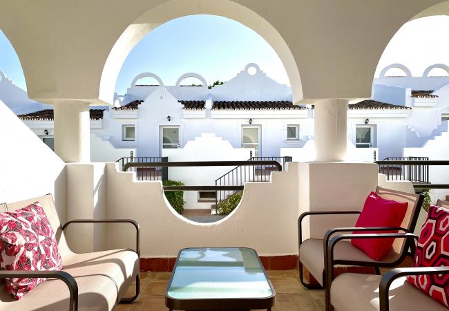 Apartment in Marbella - Modern duplex 6303 - great facilities onsite Apartment in Marbella - Modern duplex 6303 - great facilities onsite