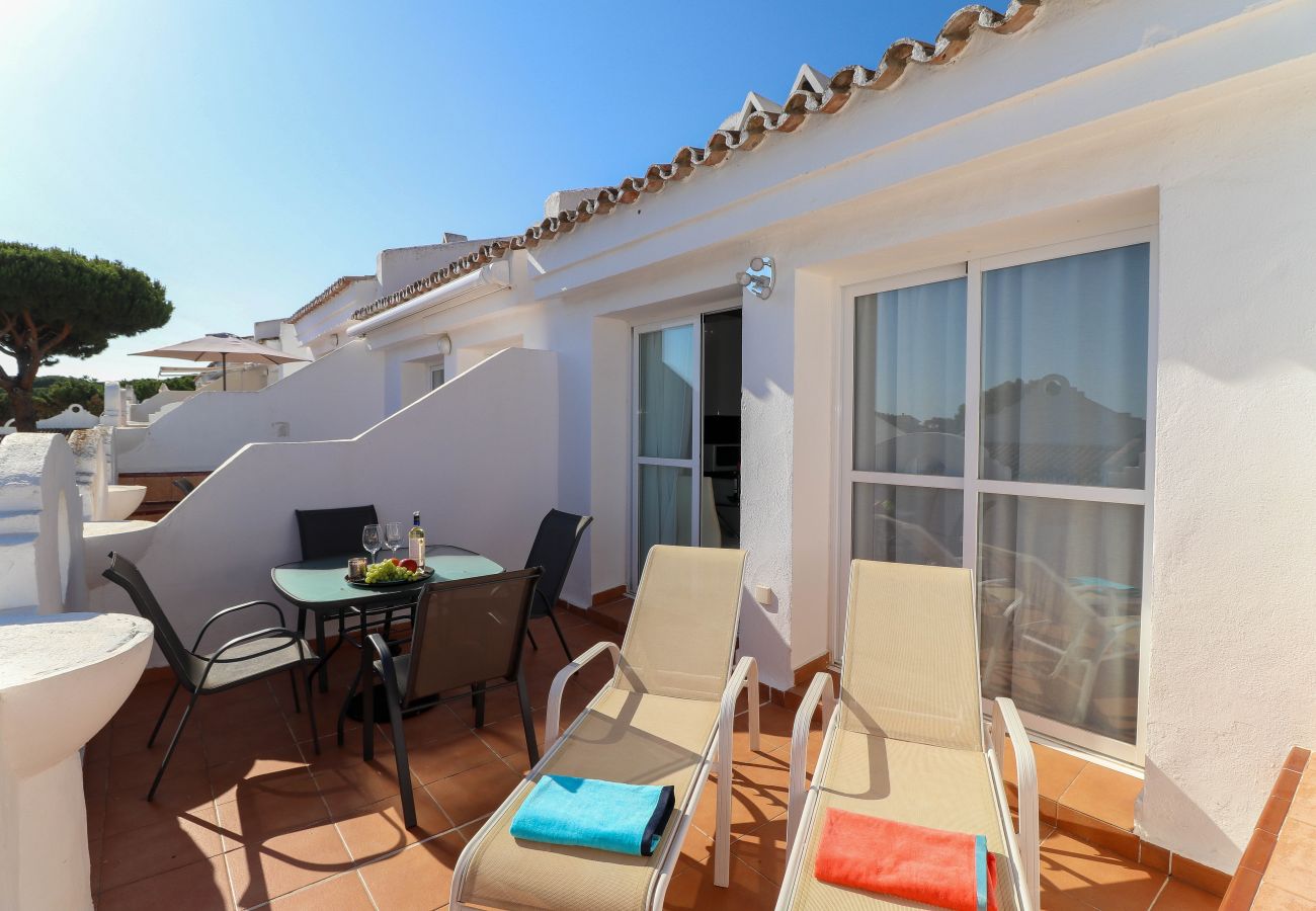 Apartment in Marbella - Modern duplex 6305 - great facilities onsite