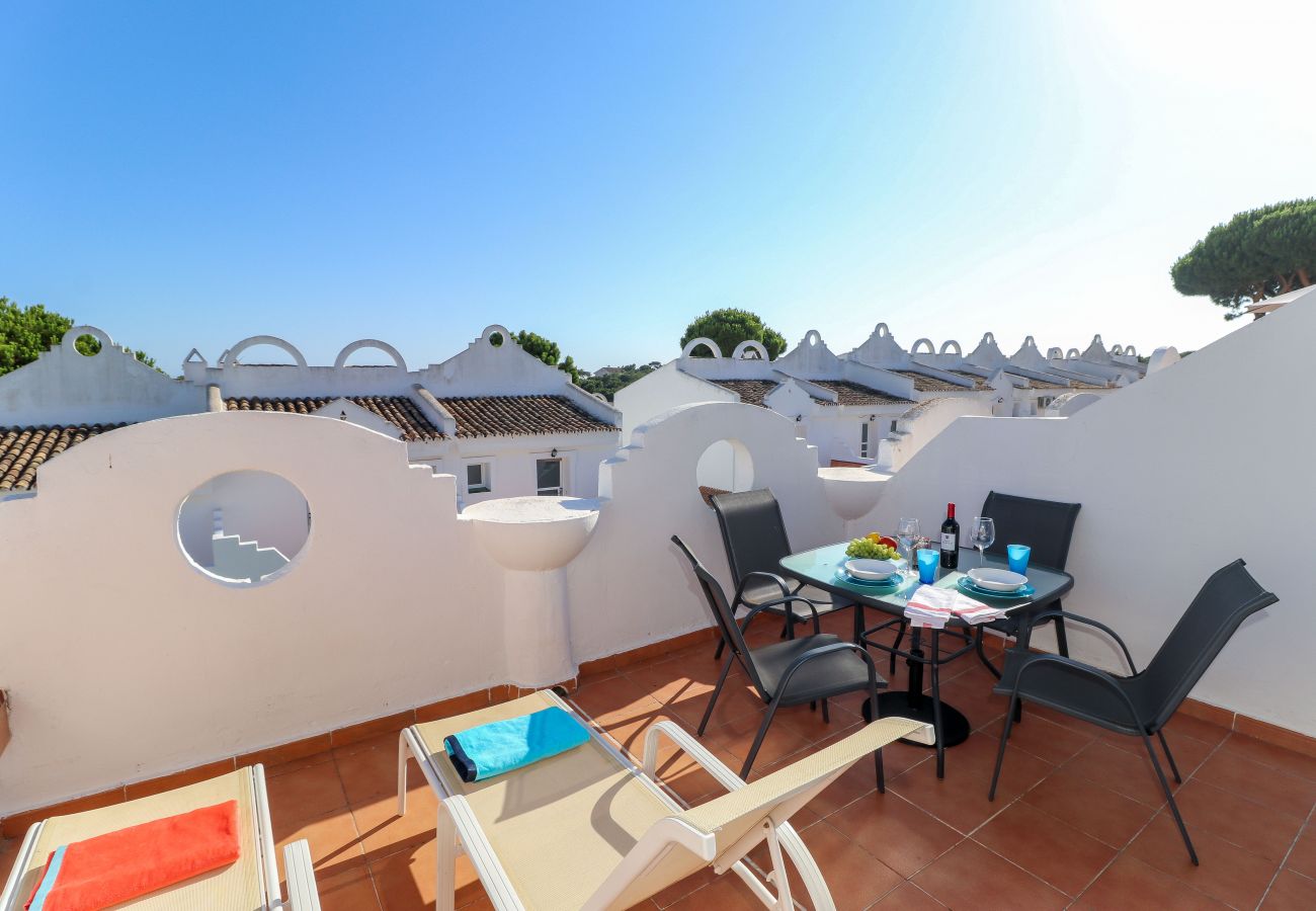 Apartment in Marbella - Modern duplex 6305 - great facilities onsite