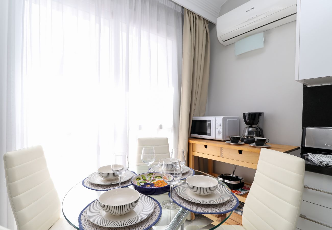 Apartment in Marbella - Modern duplex 6303 - great facilities onsite