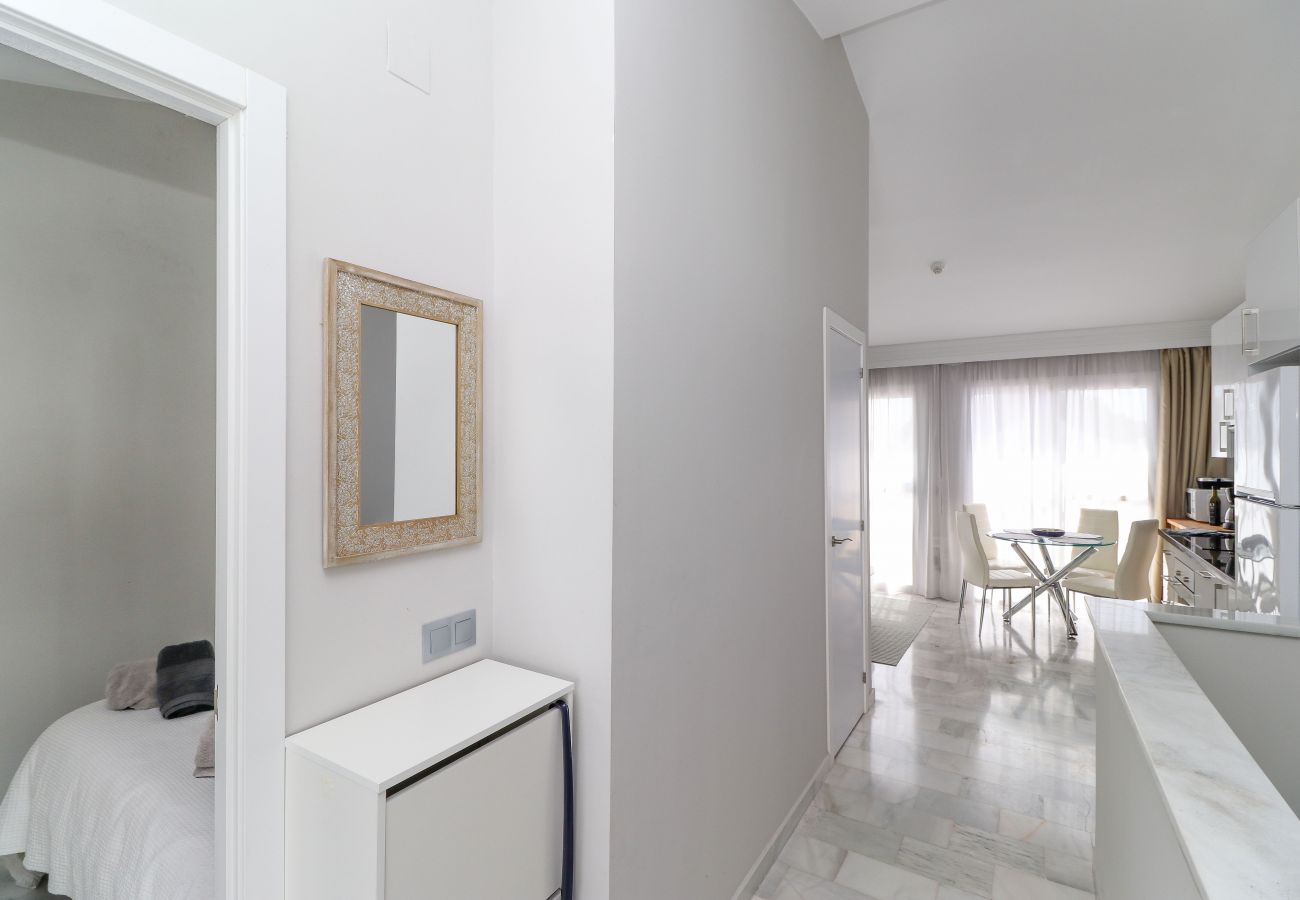 Apartment in Marbella - Modern duplex 6303 - great facilities onsite