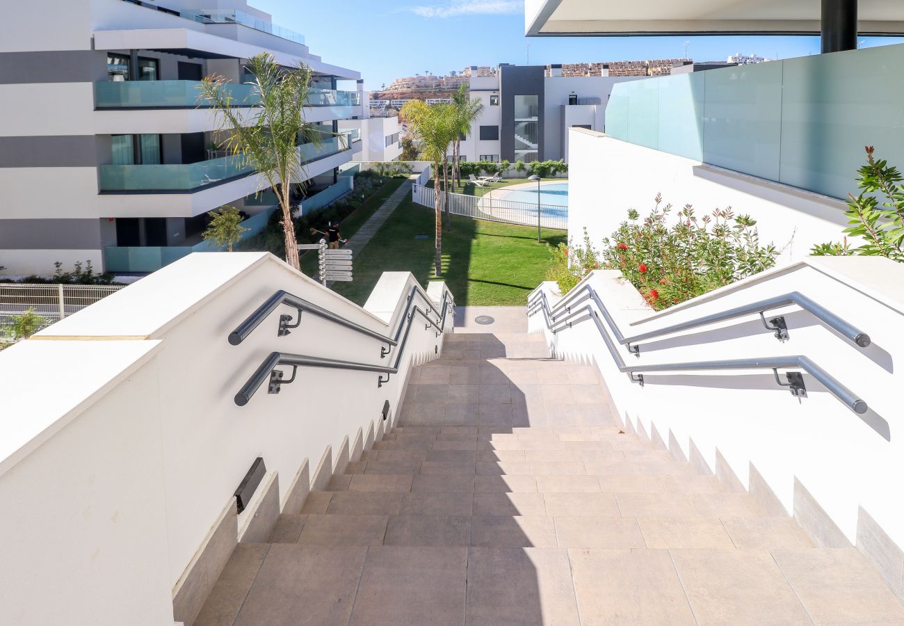 Apartment in La Cala de Mijas - Cala Serena brand new - private plunge pool