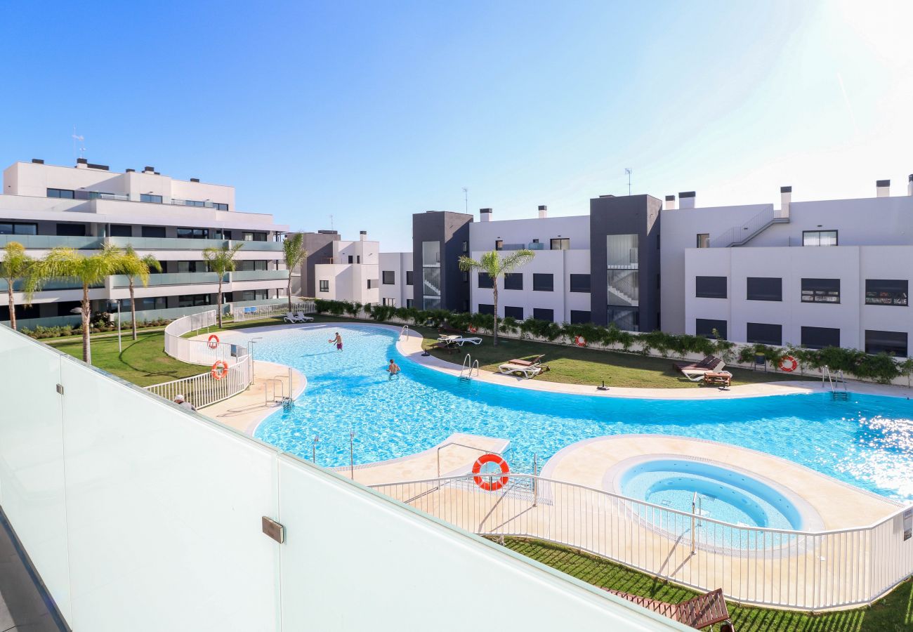 Apartment in La Cala de Mijas - Cala Serena brand new - private plunge pool