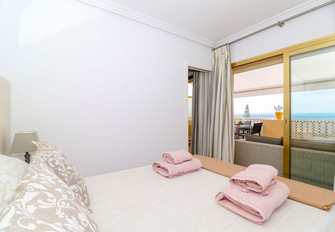 Apartment in Marbella - Romana Playa apartment - fantastic sea views