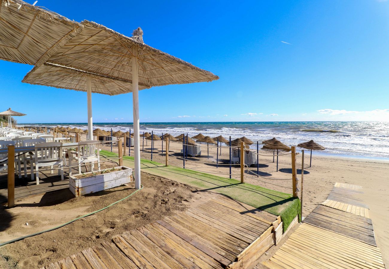 Apartment in Marbella - Romana Playa  - fantastic sea views
