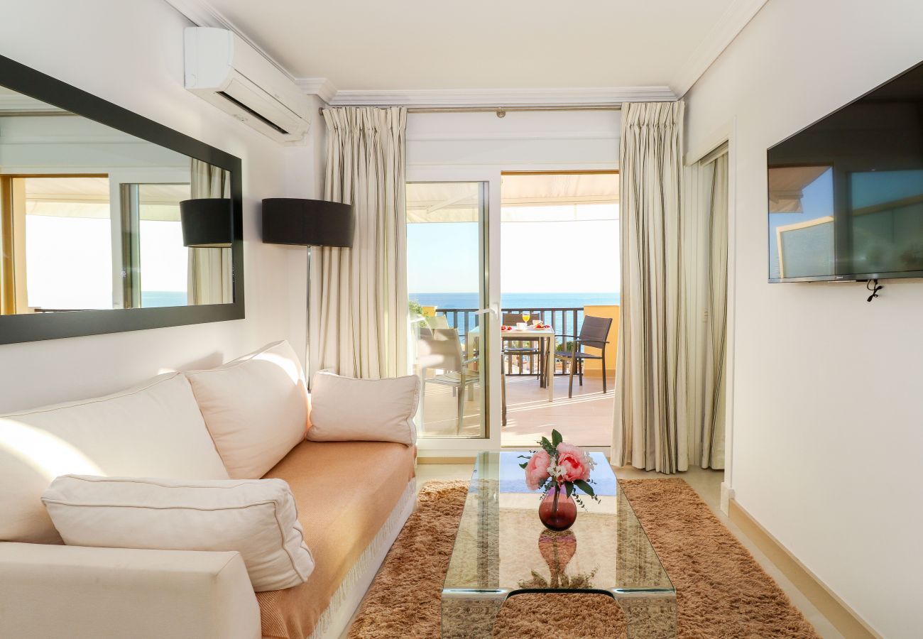 Apartment in Marbella - Romana Playa apartment - fantastic sea views