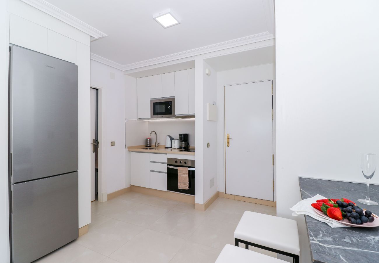 Apartment in Marbella - Romana Playa  - fantastic sea views