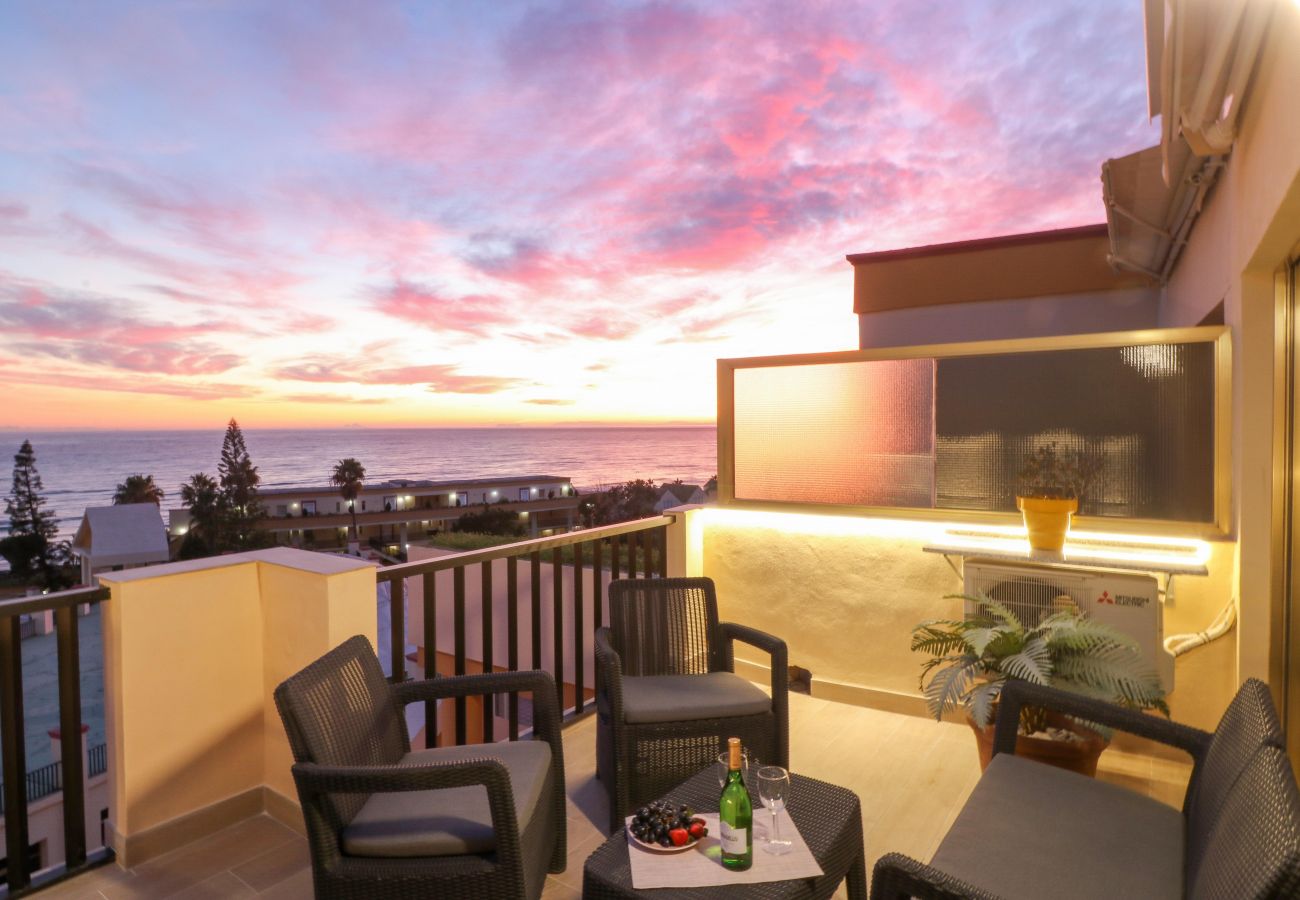 Apartment in Marbella - Romana Playa  - fantastic sea views