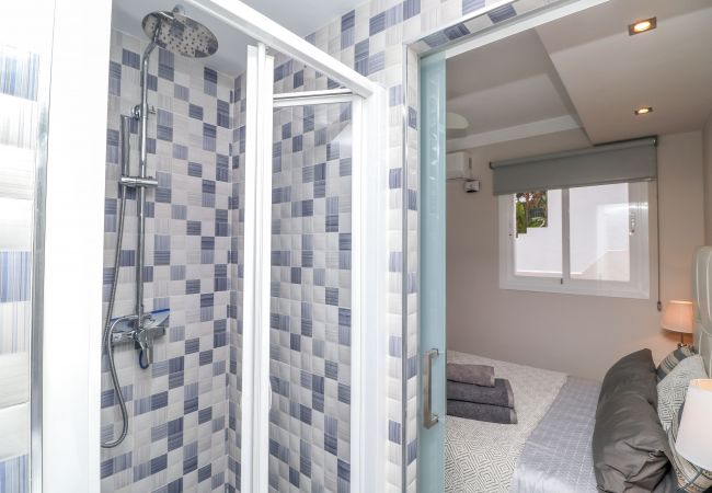 Terraced House in Marbella - Bright townhouse -great onsite facilities Terraced House in Marbella - Bright townhouse -great onsite facilities