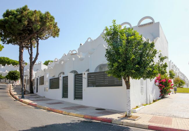 Terraced House in Marbella - Stylish townhouse - great resort facilities Terraced House in Marbella - Stylish townhouse - great resort facilities