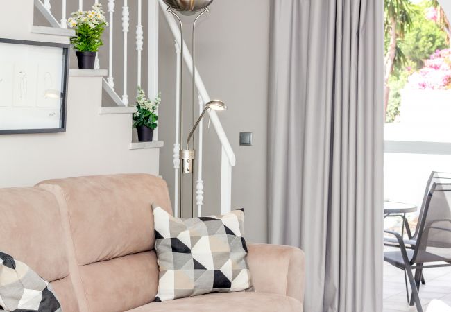 Terraced House in Marbella - Stylish townhouse - great resort facilities Terraced House in Marbella - Stylish townhouse - great resort facilities