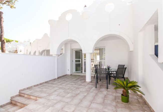 Townhouse in Marbella - Stylish townhouse - great resort facilities