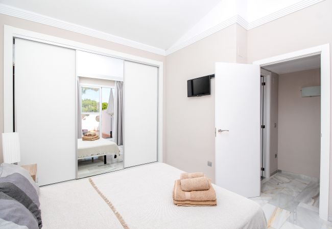 Terraced House in Marbella - Stylish townhouse - great resort facilities Terraced House in Marbella - Stylish townhouse - great resort facilities
