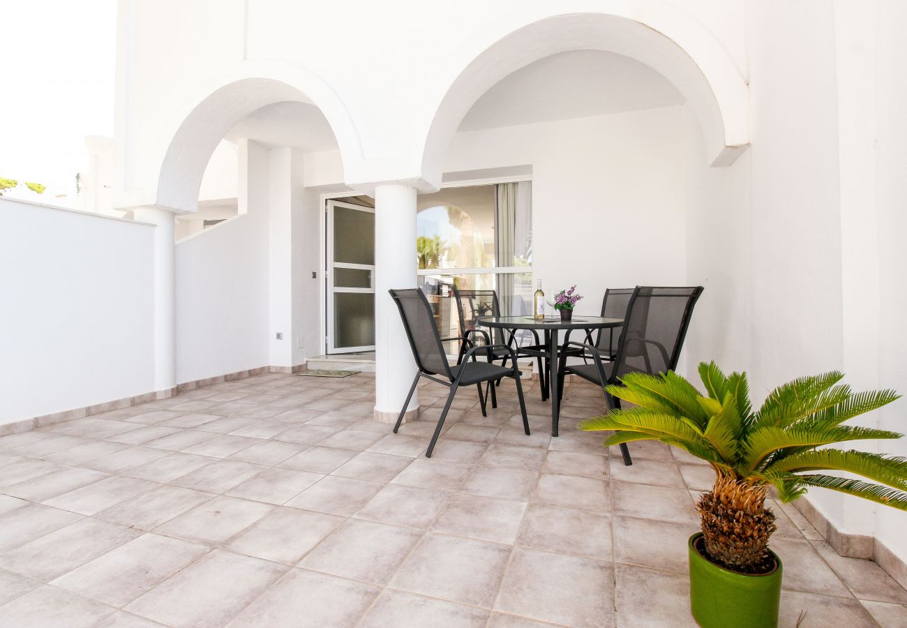 Townhouse in Marbella - Stylish townhouse - great resort facilities