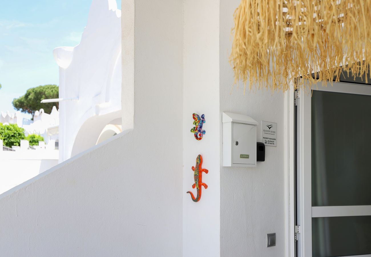 Terraced House in Marbella - Cabopino Resort Townhouse | Pools & Amenities