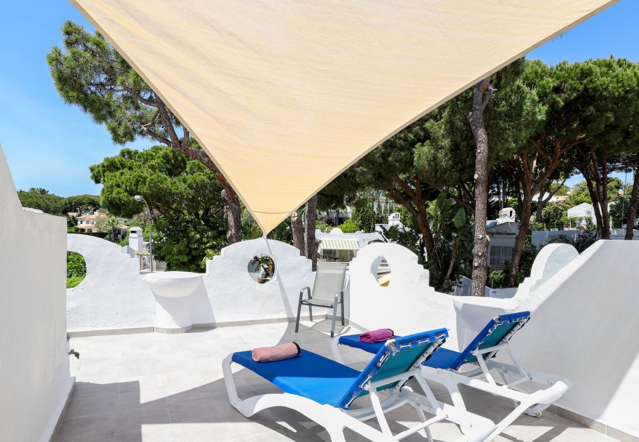 Terraced House in Marbella - Cabopino Resort Townhouse | Pools & Amenities