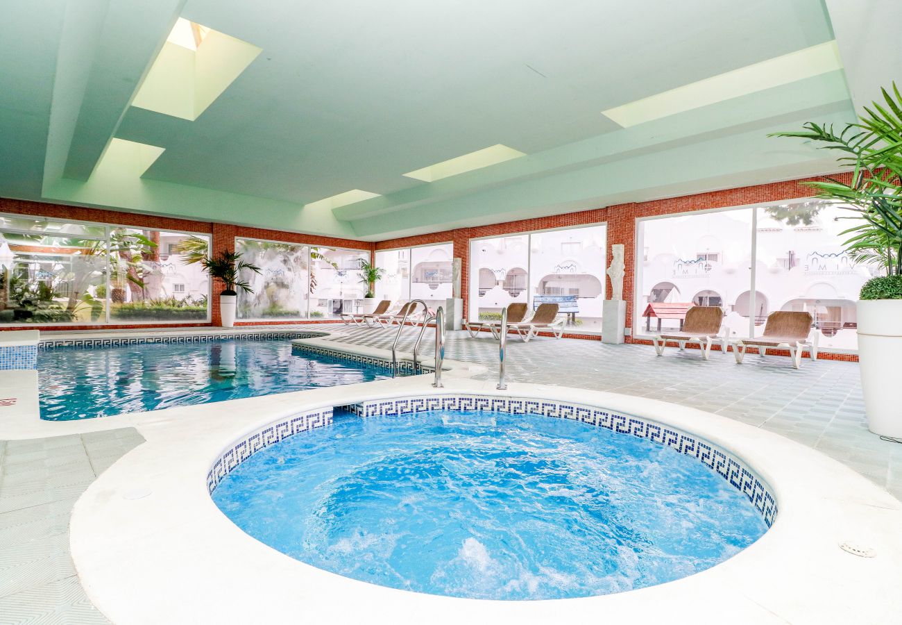 Terraced House in Marbella - Cabopino Resort Townhouse | Pools & Amenities