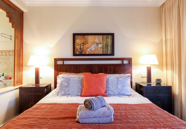 Apartment in Mijas Costa - Holiday luxury at Malibu Mansions, private hot tub Apartment in Mijas Costa - Holiday luxury at Malibu Mansions, private hot tub