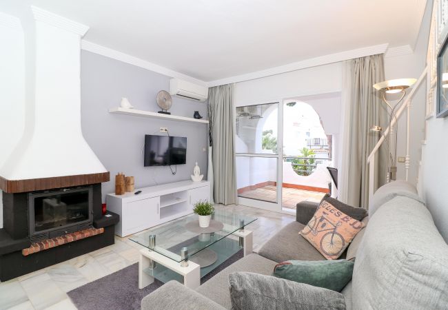 Terraced House in Marbella - Fantastic 1 bed townhouse close to Marbella Terraced House in Marbella - Fantastic 1 bed townhouse close to Marbella