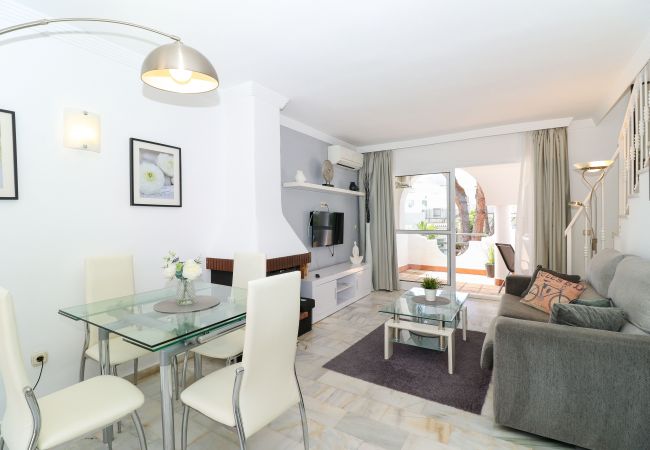 Terraced House in Marbella - Fantastic 1 bed townhouse close to Marbella Terraced House in Marbella - Fantastic 1 bed townhouse close to Marbella