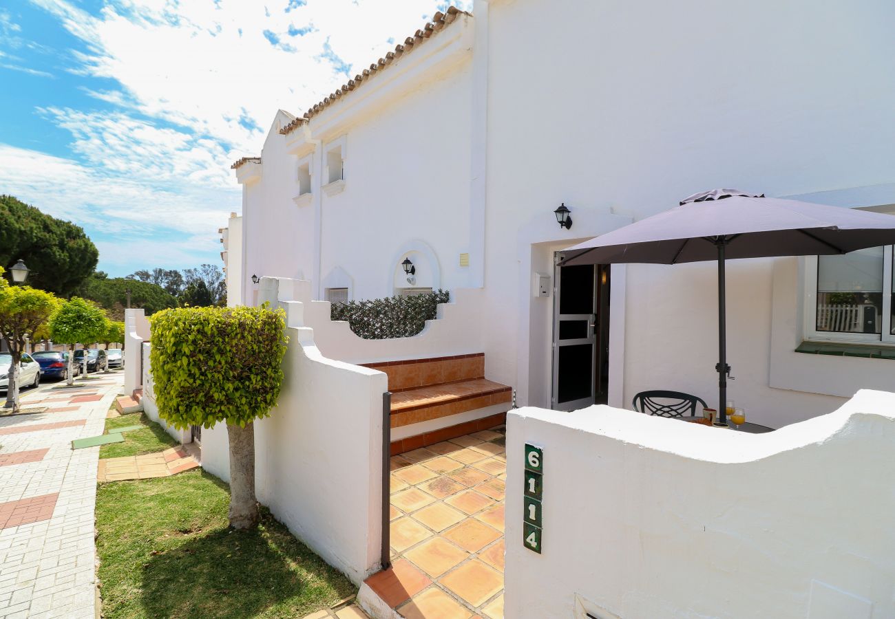 Townhouse in Marbella - Fantastic 1 bed townhouse close to Marbella