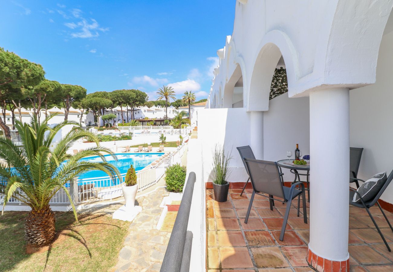 Townhouse in Marbella - Fantastic 1 bed townhouse close to Marbella