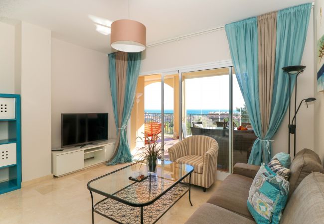 Apartment in Mijas Costa - Beautiful place -fantastic terrace with sea views Apartment in Mijas Costa - Beautiful place -fantastic terrace with sea views