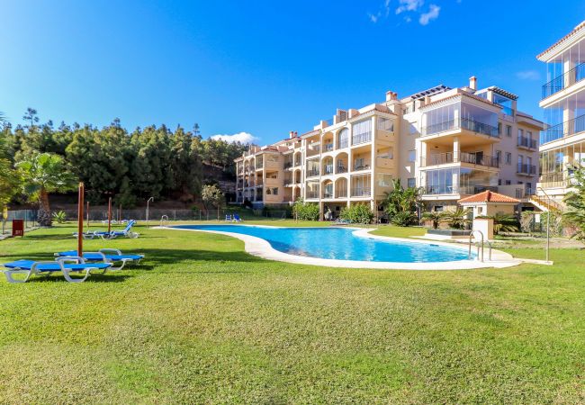 Apartment in Mijas Costa - Beautiful place -fantastic terrace with sea views Apartment in Mijas Costa - Beautiful place -fantastic terrace with sea views