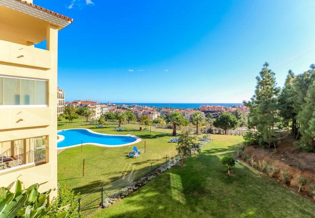 Apartment in Mijas Costa - Beautiful place -fantastic terrace with sea views Apartment in Mijas Costa - Beautiful place -fantastic terrace with sea views
