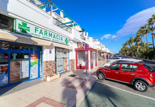 Apartment in Mijas Costa - Beautiful place -fantastic terrace with sea views Apartment in Mijas Costa - Beautiful place -fantastic terrace with sea views
