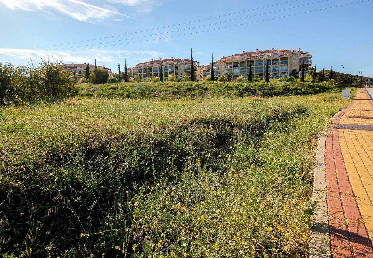 Apartment in Mijas Costa - Spacious apartment in tranquil area near the beach