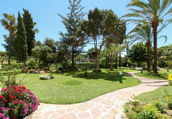 Studio in Marbella - Renovated studio in Elviria, fantastic sea views Studio in Marbella - Renovated studio in Elviria, fantastic sea views