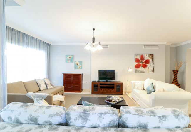 Apartment in San Pedro de Alcántara - San Pedro spacious apartment - 300m to beach Apartment in San Pedro de Alcántara - San Pedro spacious apartment - 300m to beach